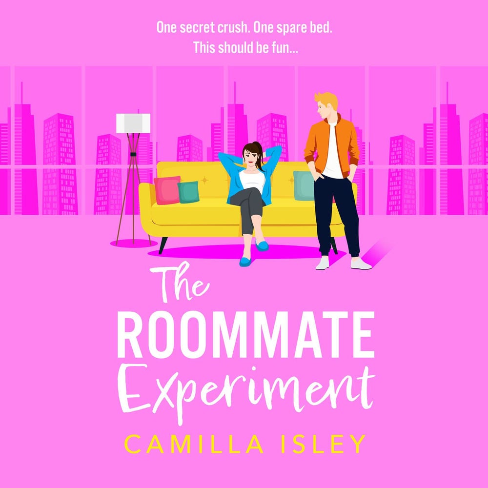 The Roommate Experiment - Funny Feelings, Book 3