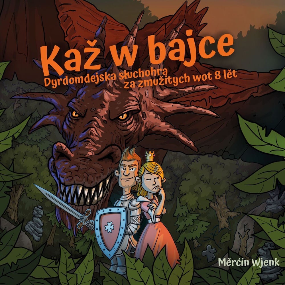 Kaž w bajce