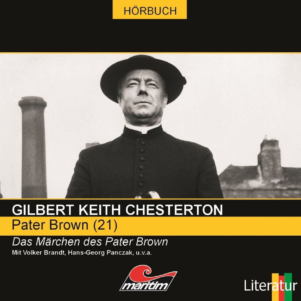 Folge 21: Das Märchen des Pater Brown