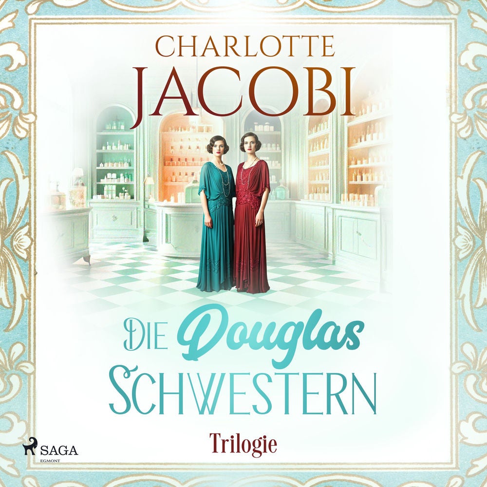 Die Douglas-Schwestern-Trilogie