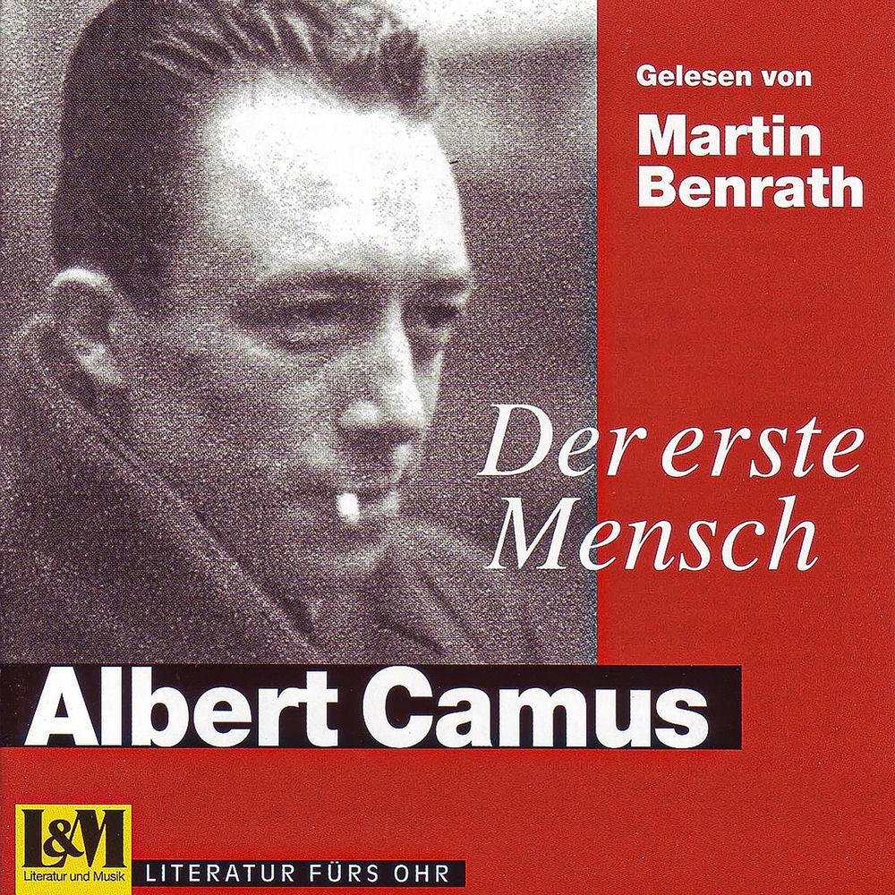 Der erste Mensch - Albert Camus