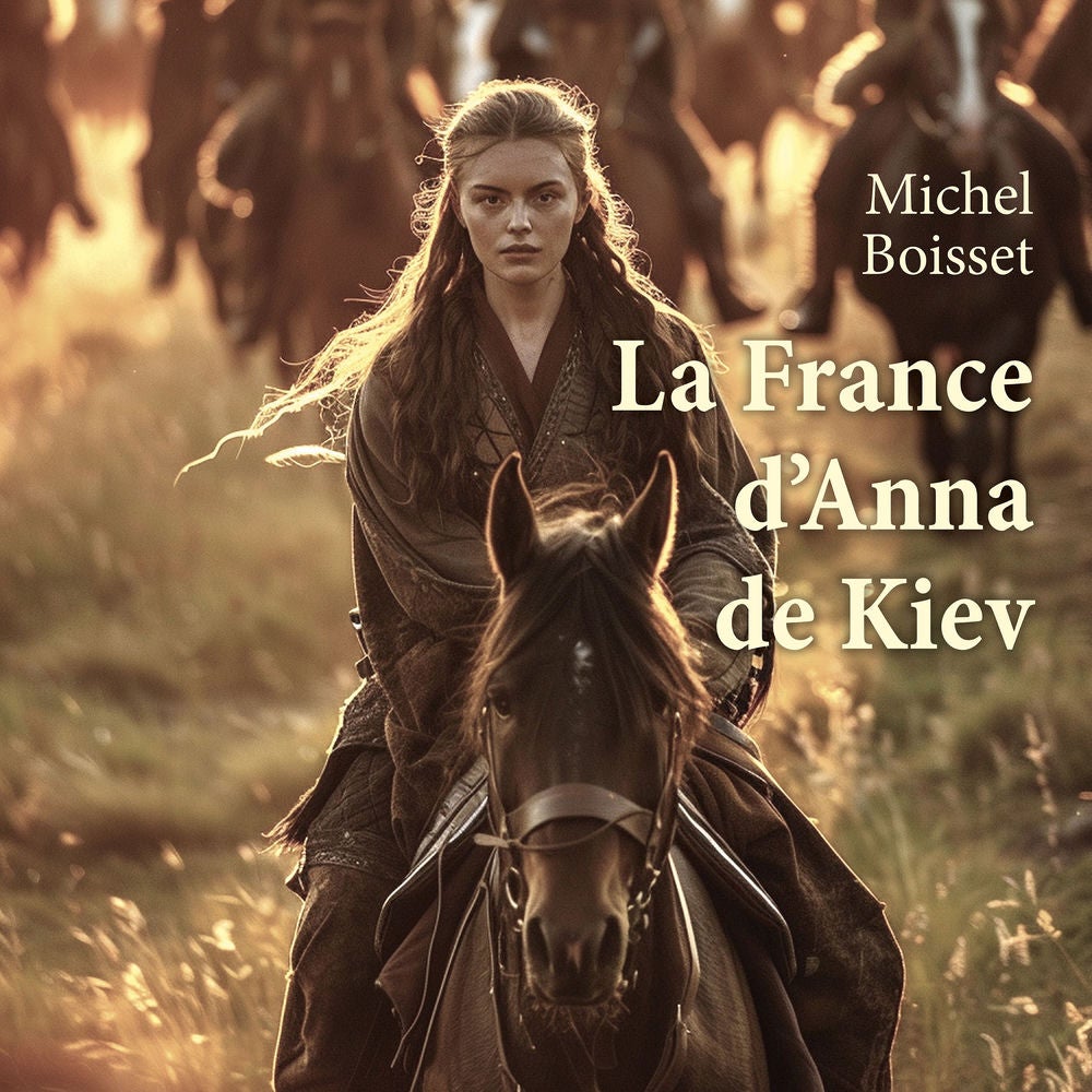 La France d'Anna de Kiev