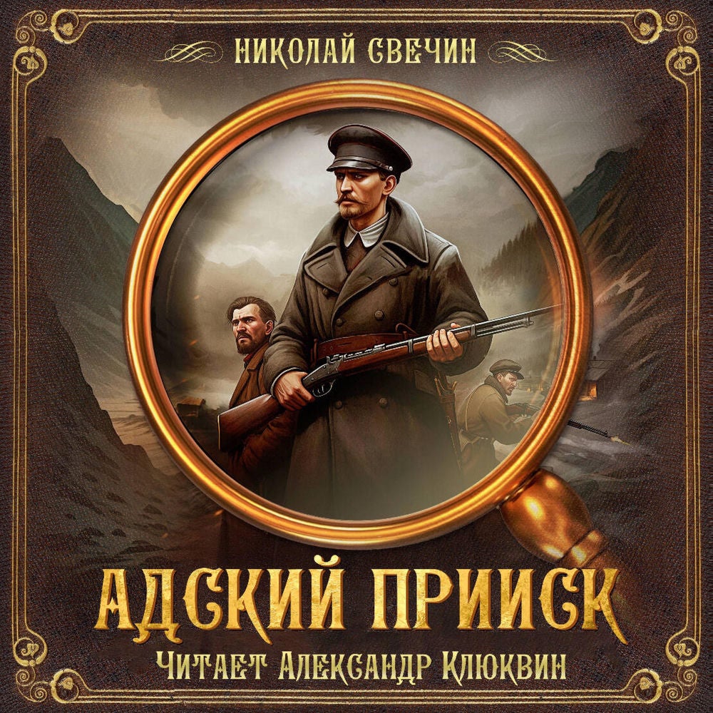 Адский прииск
