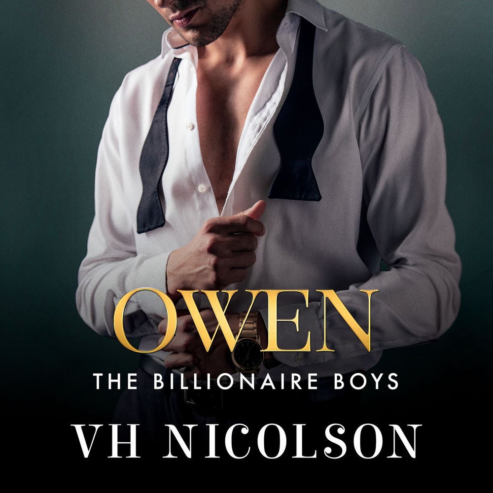 Owen - The Billionaire Boys, Book 3