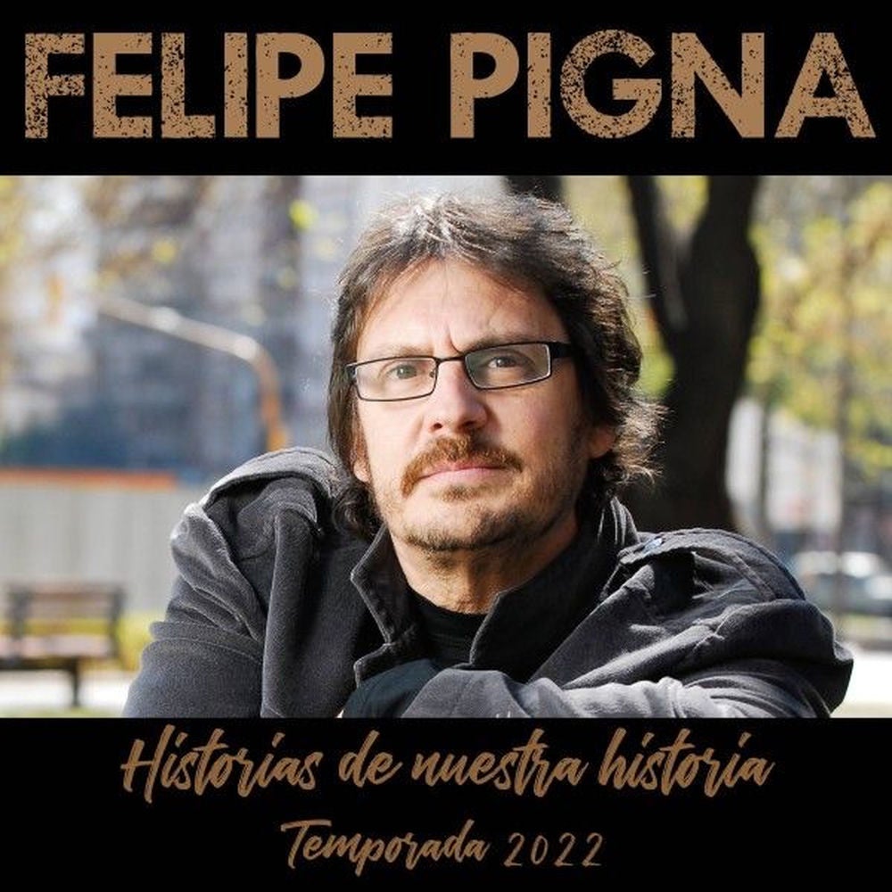 Historias de Nuestra Historia (Temporada 2022)