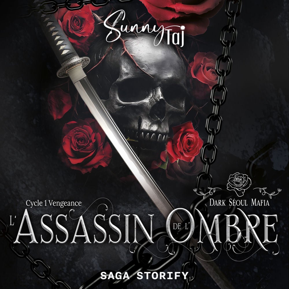 L'Assassin de l'ombre – Dark Séoul Mafia, tome 1