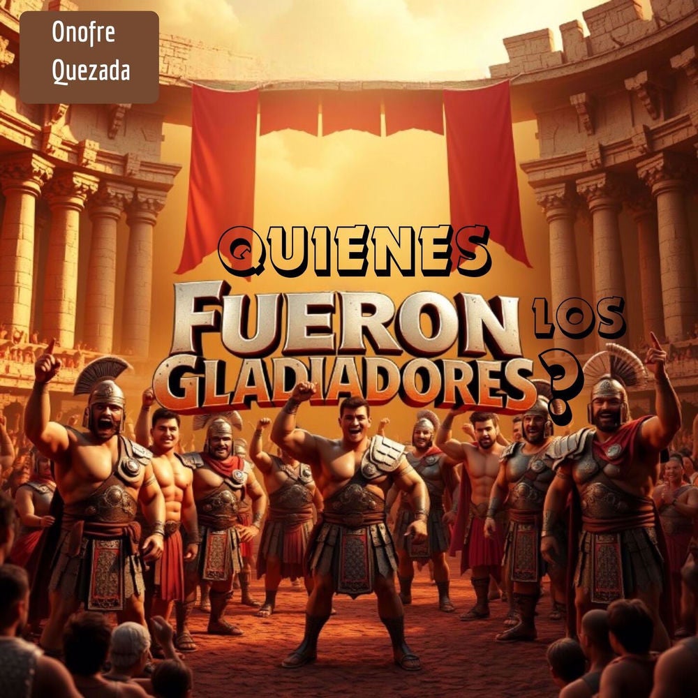 Quienes Fueron Los Gladiadores?