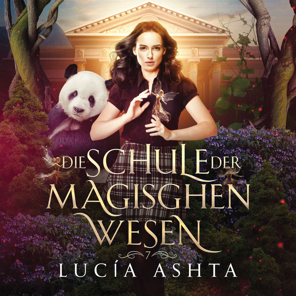 Die Schule der magischen Wesen 7 - Das Finale