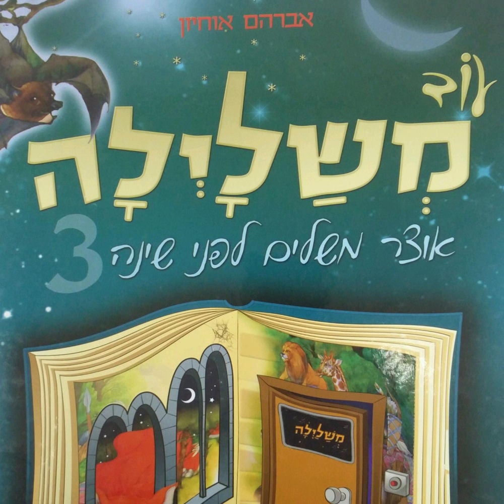 עוד משלילה 3
