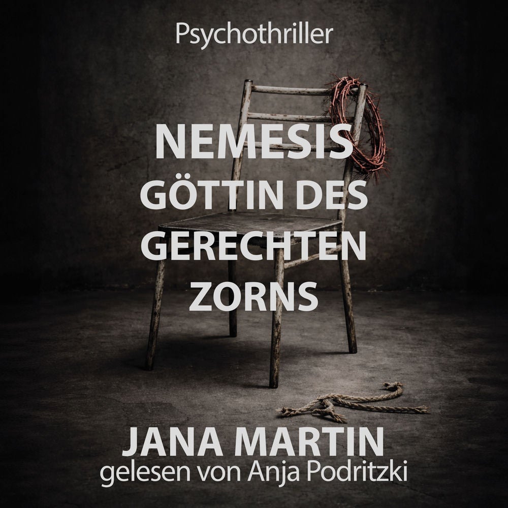 NEMESIS - Göttin des gerechten Zorns: Man erntet, was man sät!