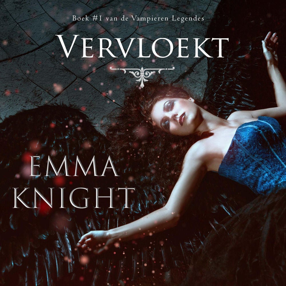 Vervloekt (Boek #1 van de Vampieren Legendes)