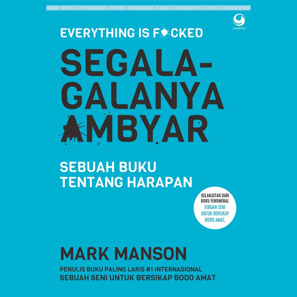 Segala-Galanya Ambyar