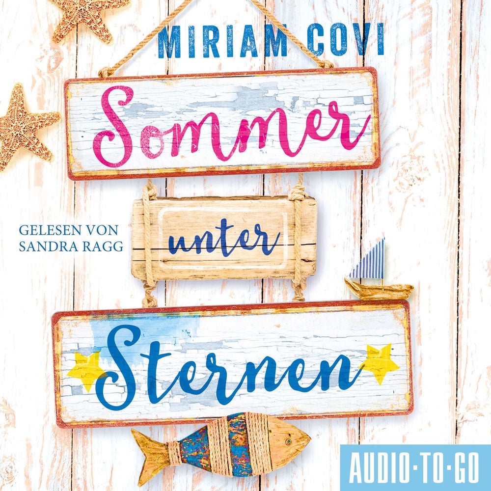 Sommer unter Sternen