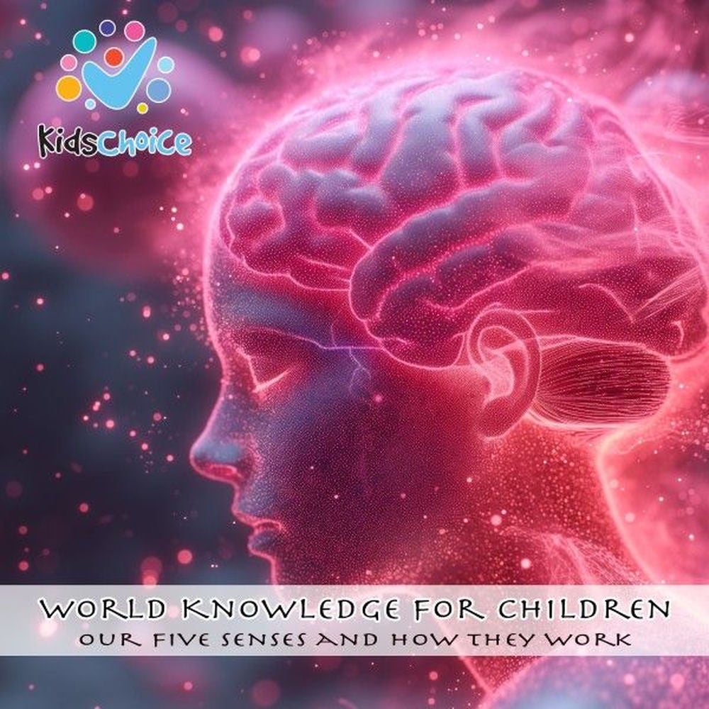 Our Five Senses and How They Work