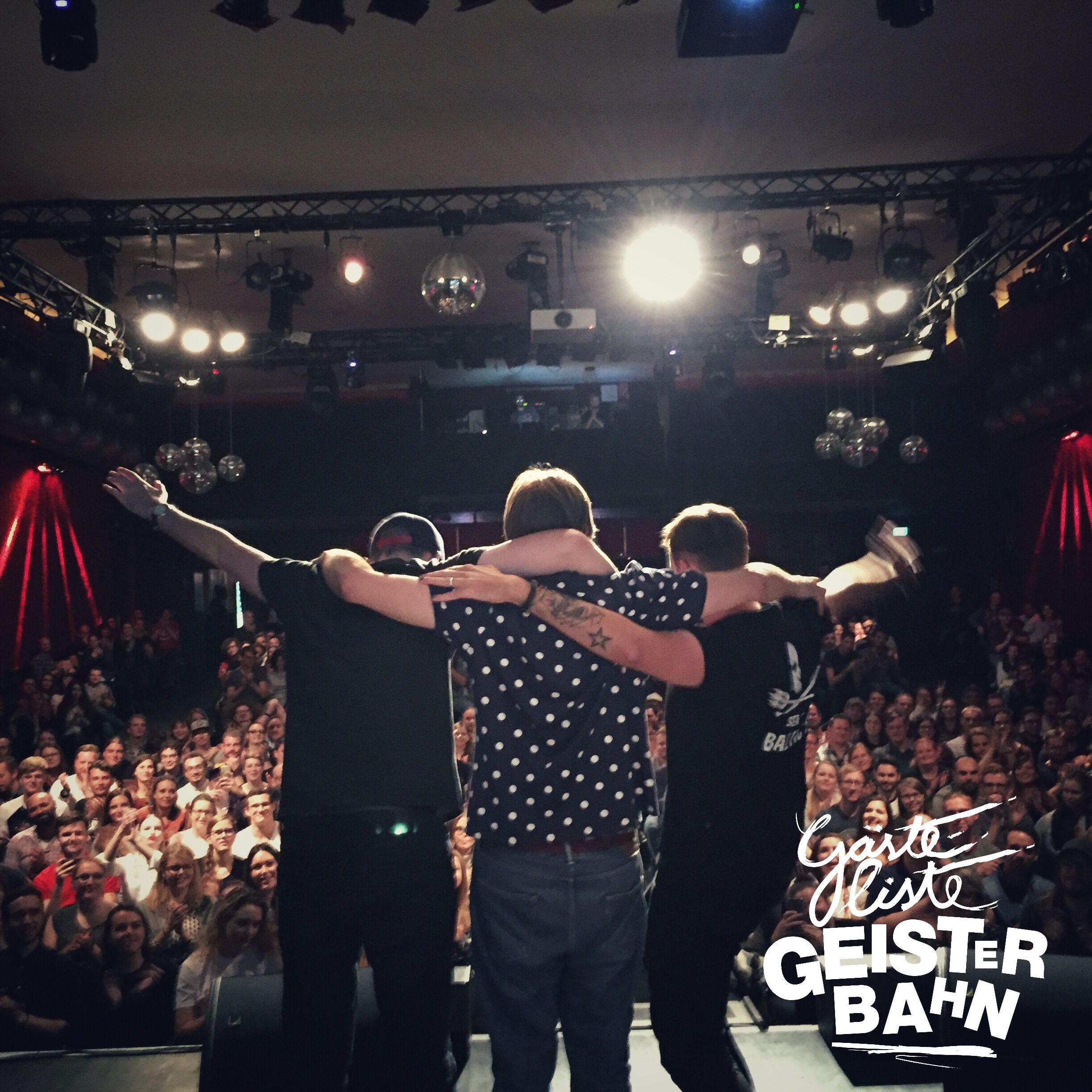 Folge 58 - Freche Sprüche LIVE