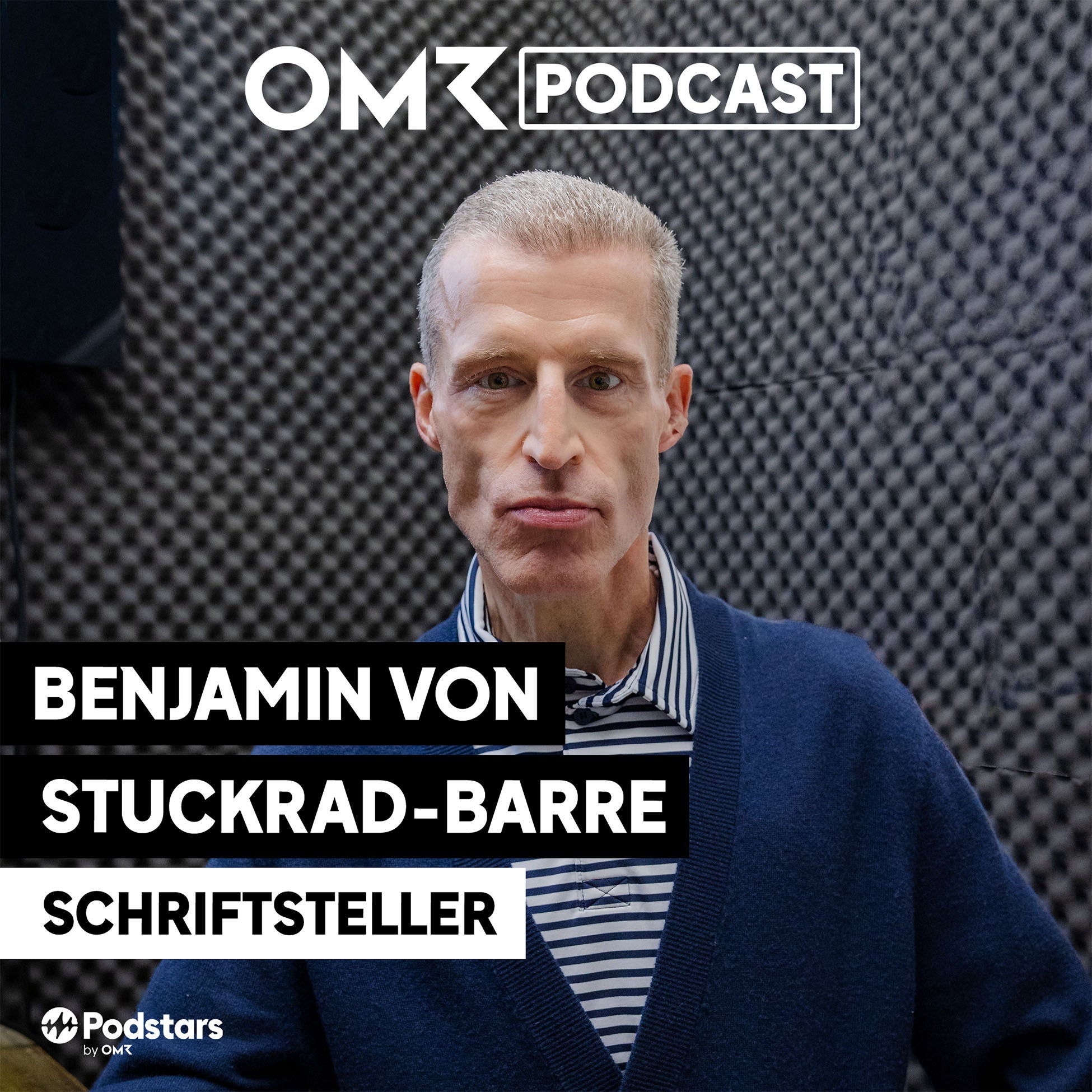 DHDL, Startups, Longevity – und Udo: Autor Benjamin von Stuckrad-Barre (#902)