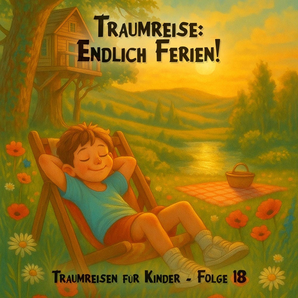 Folge 18: Traumreisen: Endlich Ferien!
