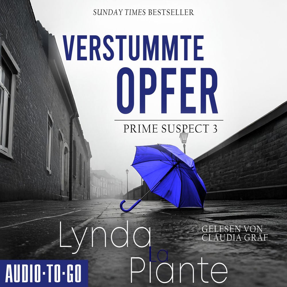 Verstummte Opfer - Prime Suspect, Band 3