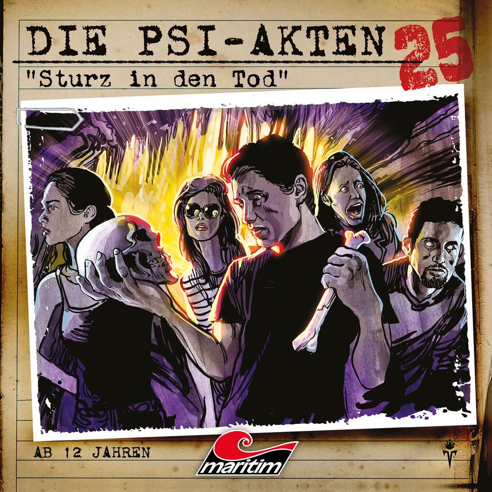 Folge 25: Sturz in den Tod