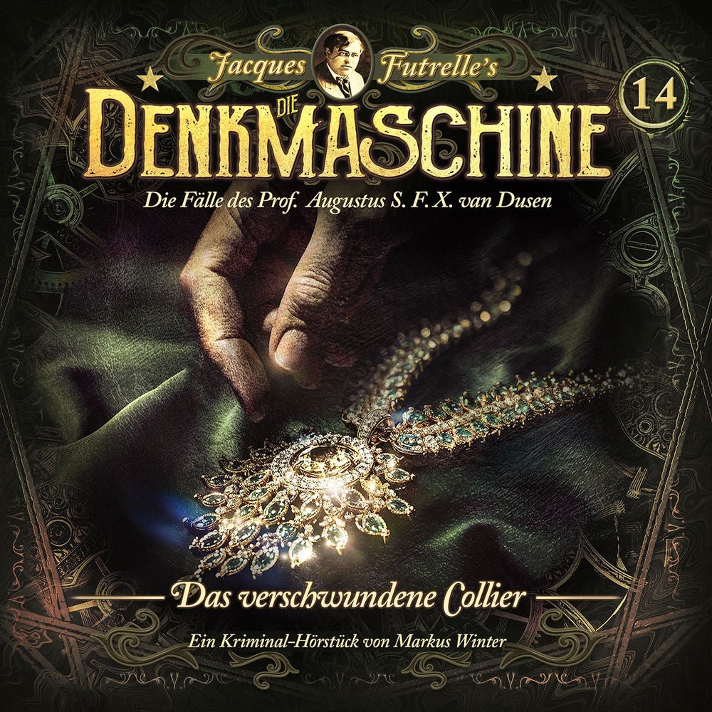 Folge 14: Das verschwundene Collier