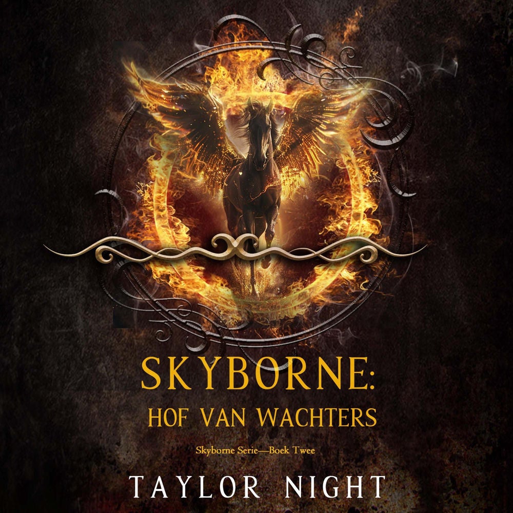 Skyborne: Hof van Wachters (Skyborne Serie—Boek Twee)