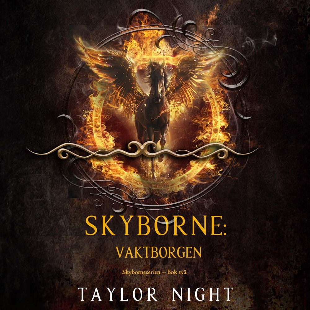 Skyborne: Vaktborgen (Skyborneserien – Bok två)