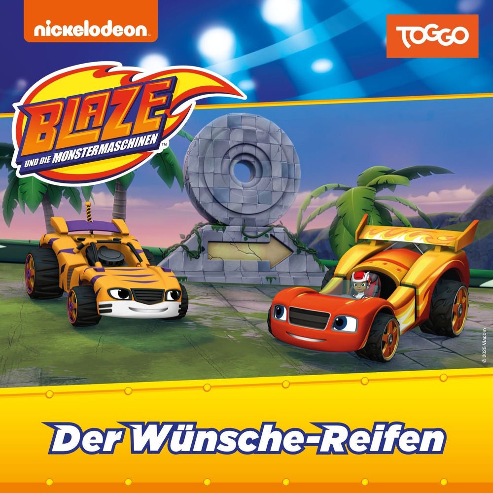 Folge 30: Der Wünsche-Reifen