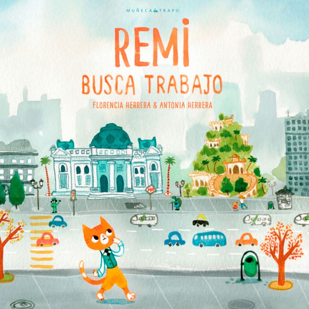 Remi busca trabajo