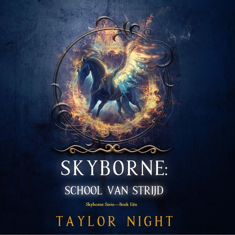 Skyborne: School van Strijd (Skyborne Serie—Boek Eén)
