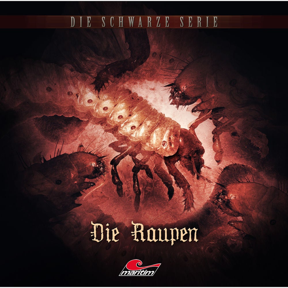 Folge 12: Die Raupen