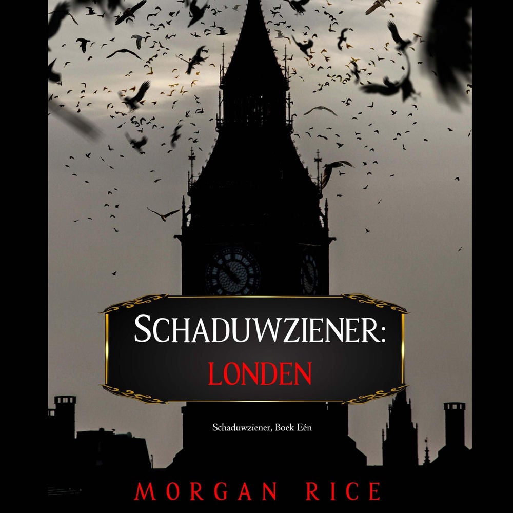 Schaduwziener: Londen (Schaduwziener, Boek Eén)