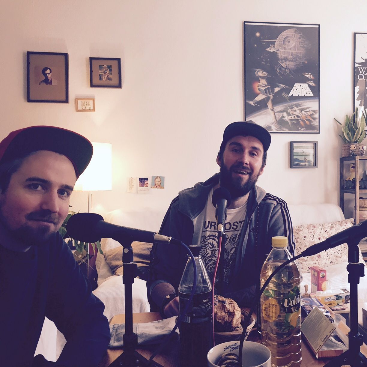 Folge 19.5: Gästelistchen Geisterbähnchen
