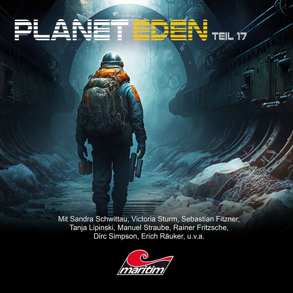 Teil 17: Planet Eden