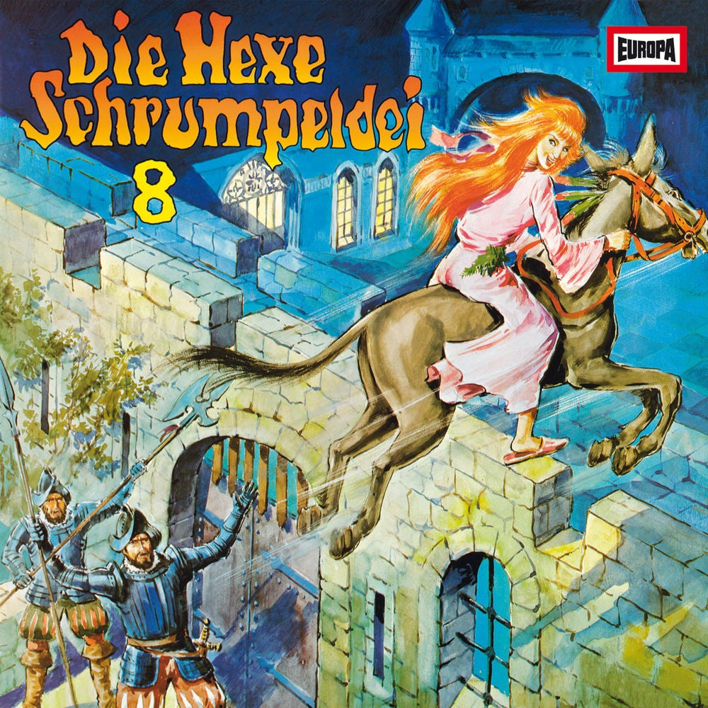 008/und der geheimnisvolle Turm
