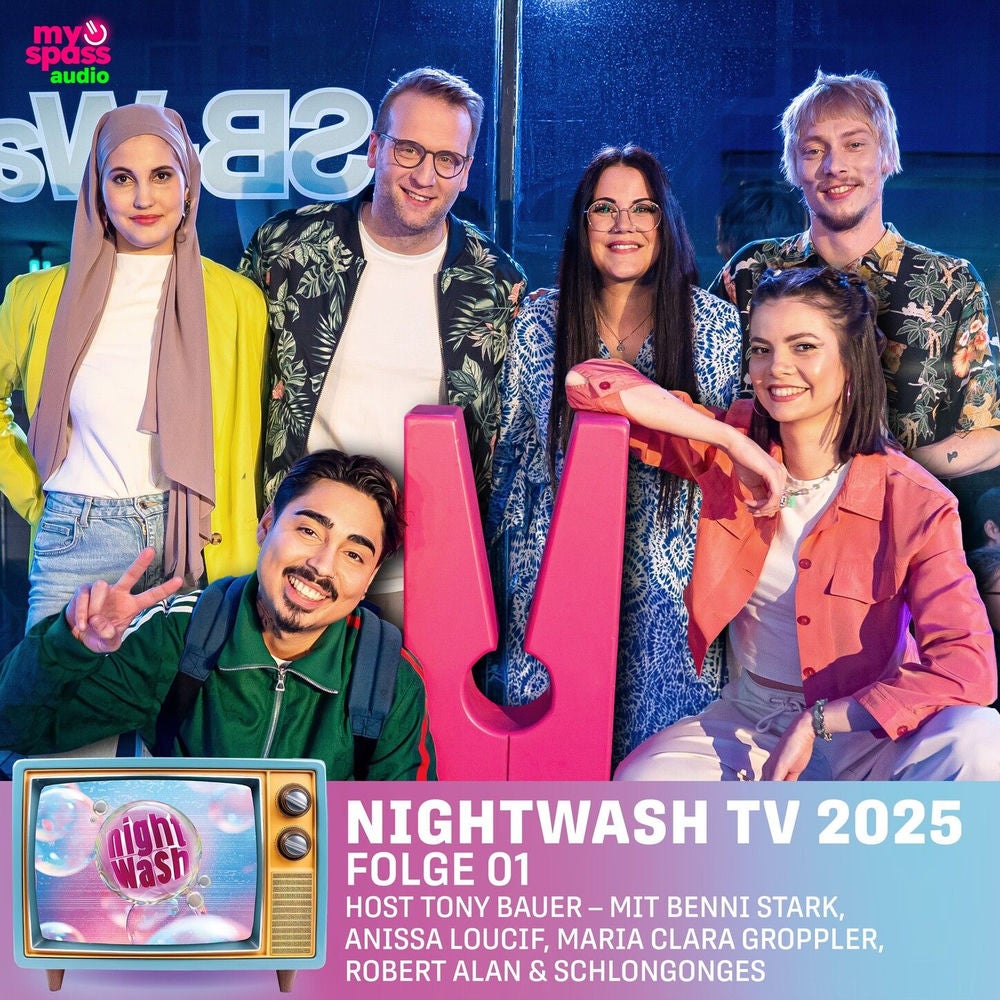 Folge 1: NightWash TV 2025