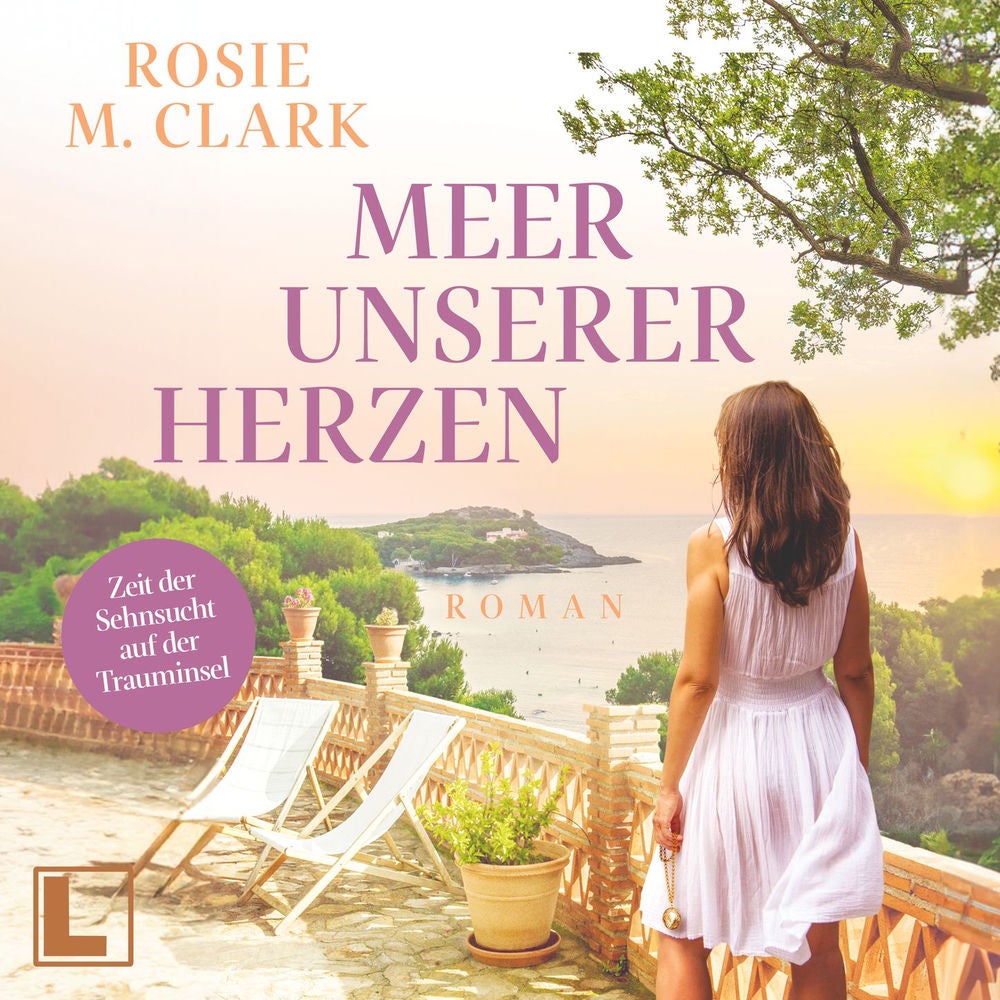 Das Meer unserer Herzen - Große Gefühle auf der Sonneninsel, Band 4