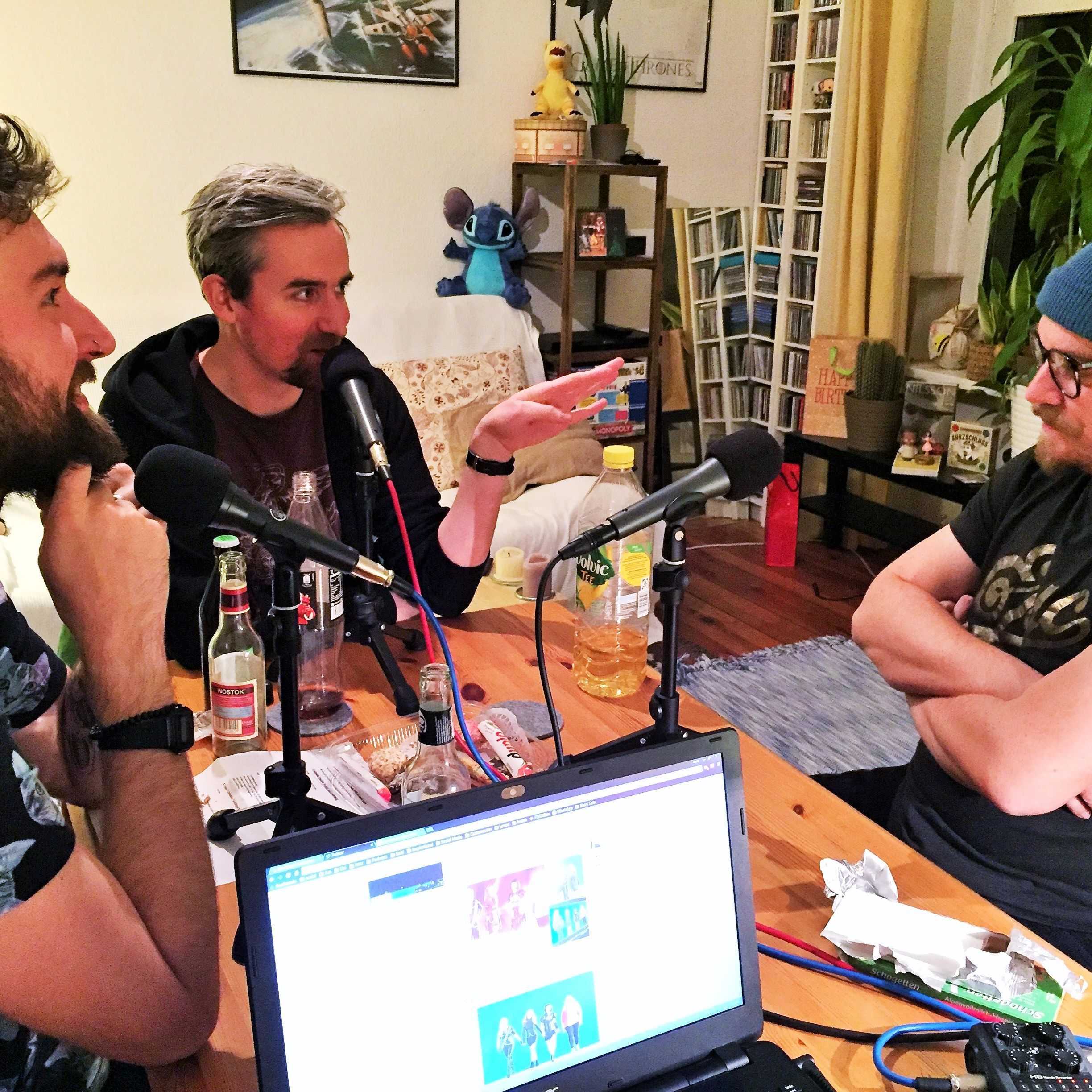 Folge 14.5: Gästelistchen Geisterbähnchen