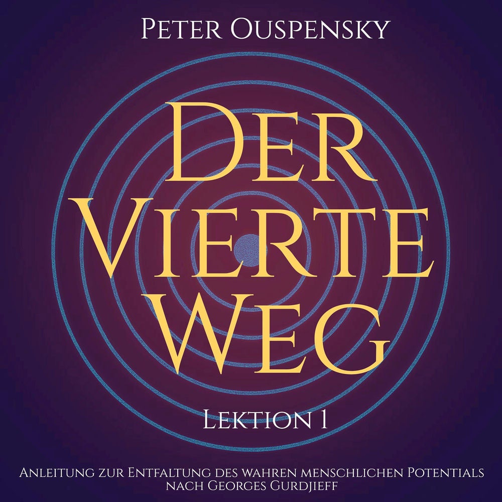 Der vierte Weg