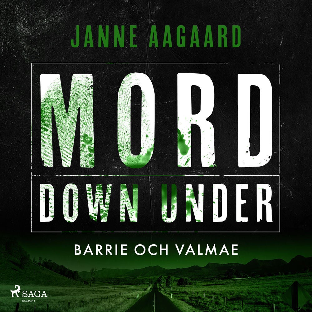 Mord Down Under – Barrie och Valmae