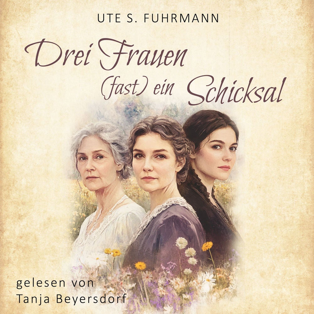Drei Frauen, (fast) ein Schicksal