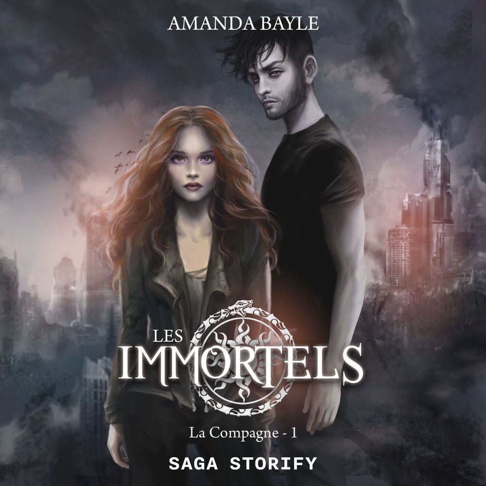 Les Immortels, Tome 1 : La Compagne