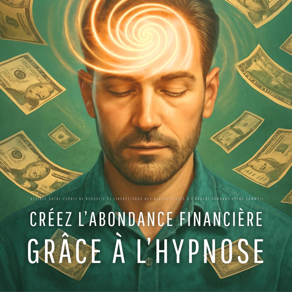 Créez l'abondance financière grâce à l'hypnose