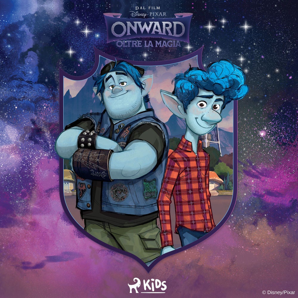 Onward - Oltre la magia