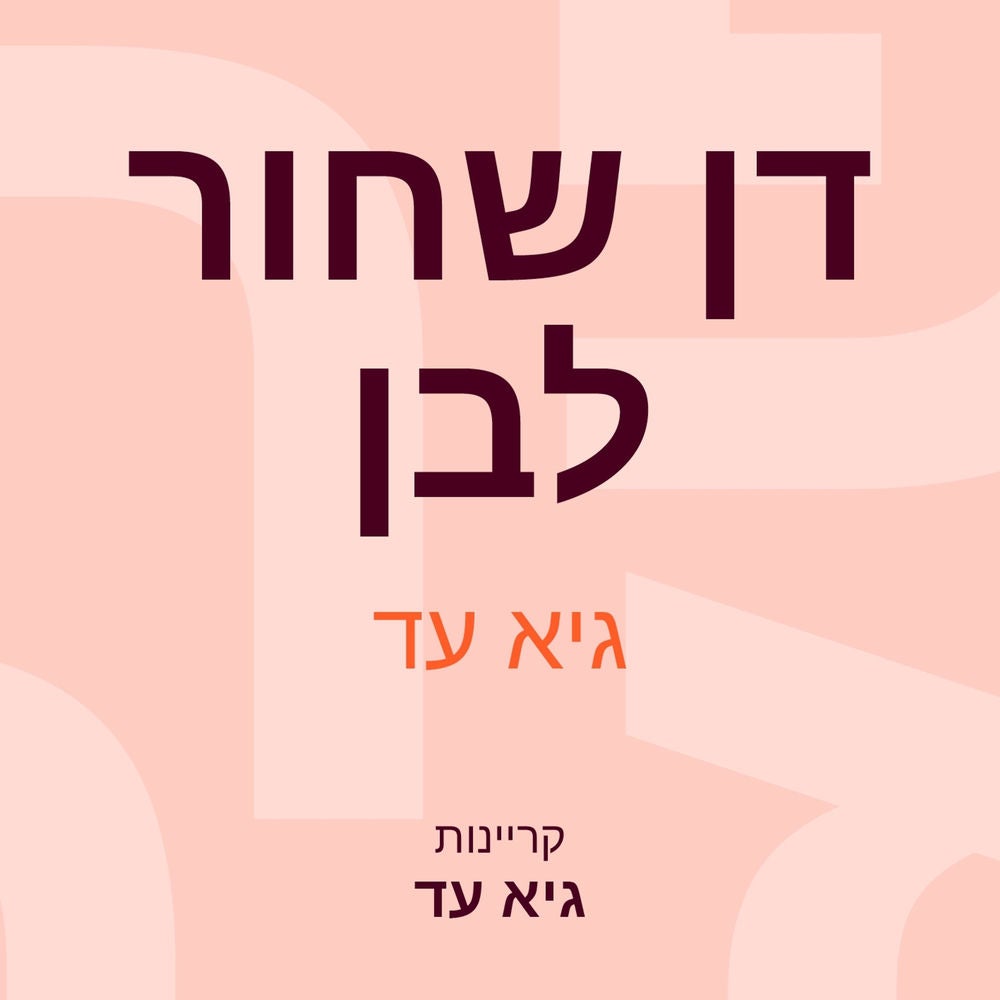 דן שחור לבן
