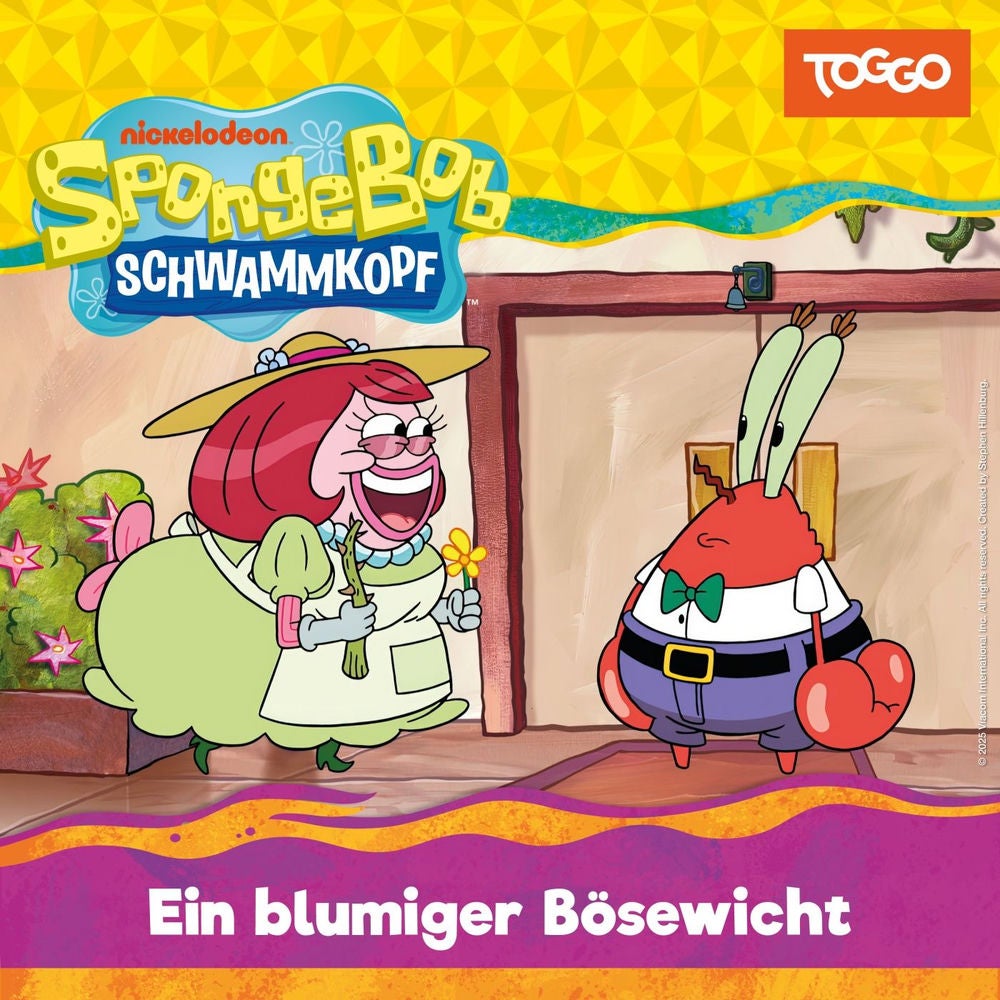 Folge 221: Ein blumiger Bösewicht