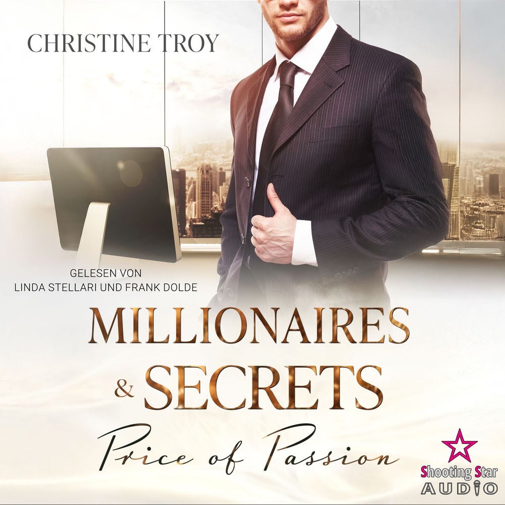 Price of Passion - Millionaires & Secrets, Band 1