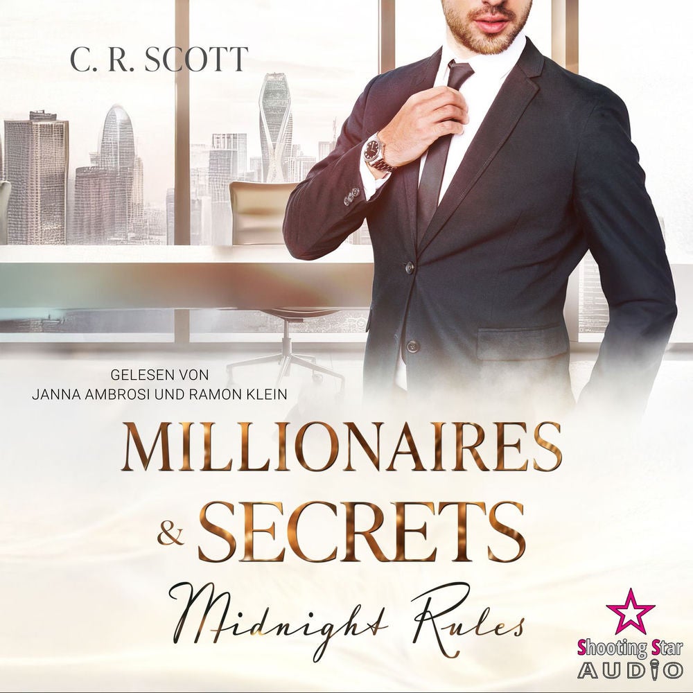 Midnight Rules - Millionaires & Secrets, Band 2