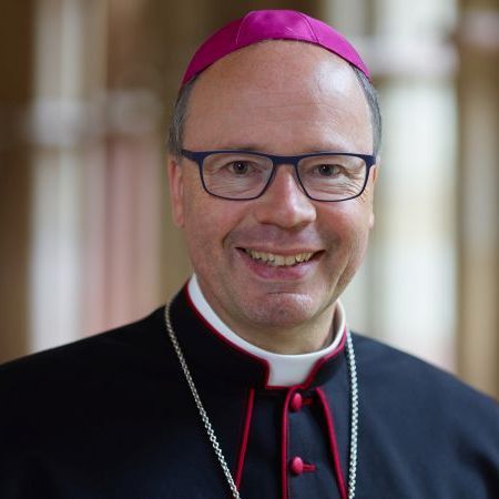 #36 Bischof Stephan Ackermann - Corona-Gottesdienste und mehr