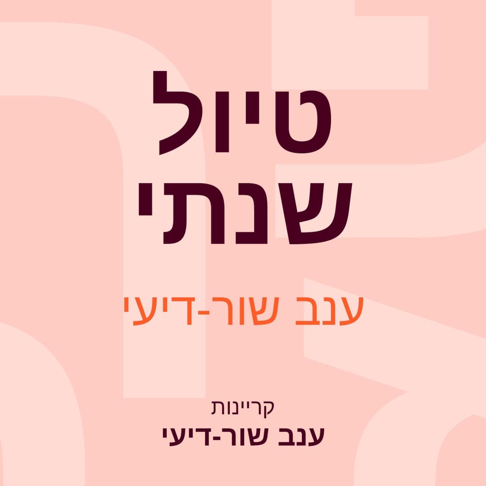 טיול שנתי