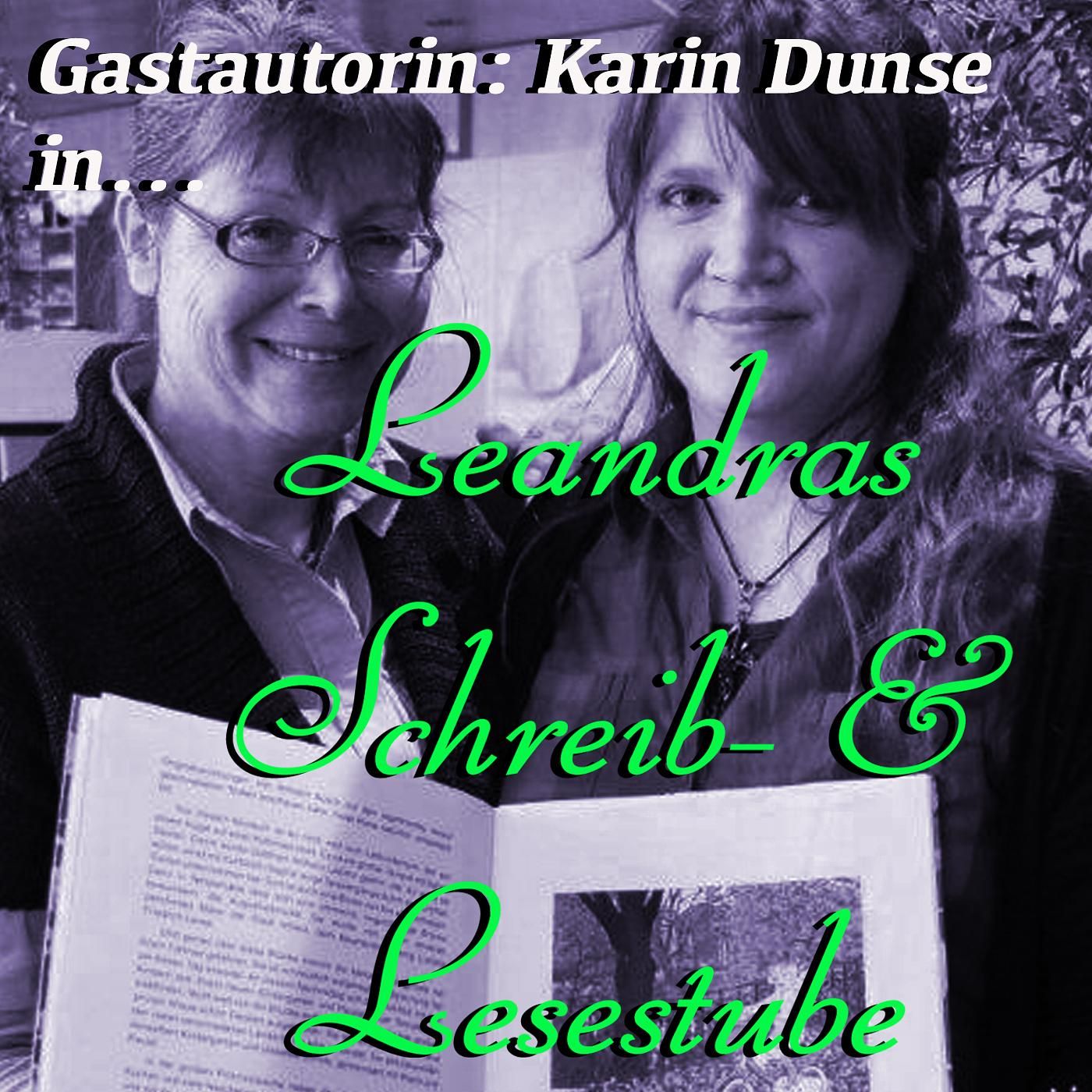#18 Interview mit Autorin Karin Dunse - Teil 1